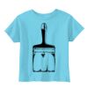 Toddler 5.5 oz. Jersey Short-Sleeve T-Shirt Thumbnail