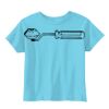 Toddler 5.5 oz. Jersey Short-Sleeve T-Shirt Thumbnail