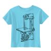 Toddler 5.5 oz. Jersey Short-Sleeve T-Shirt Thumbnail