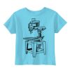 Toddler 5.5 oz. Jersey Short-Sleeve T-Shirt Thumbnail