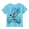 Toddler 5.5 oz. Jersey Short-Sleeve T-Shirt Thumbnail