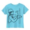 Toddler 5.5 oz. Jersey Short-Sleeve T-Shirt Thumbnail