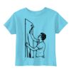 Toddler 5.5 oz. Jersey Short-Sleeve T-Shirt Thumbnail