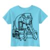 Toddler 5.5 oz. Jersey Short-Sleeve T-Shirt Thumbnail