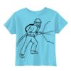 Toddler 5.5 oz. Jersey Short-Sleeve T-Shirt Thumbnail