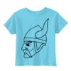 Toddler 5.5 oz. Jersey Short-Sleeve T-Shirt Thumbnail