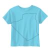 Toddler 5.5 oz. Jersey Short-Sleeve T-Shirt Thumbnail