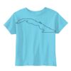 Toddler 5.5 oz. Jersey Short-Sleeve T-Shirt Thumbnail