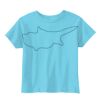Toddler 5.5 oz. Jersey Short-Sleeve T-Shirt Thumbnail