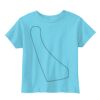 Toddler 5.5 oz. Jersey Short-Sleeve T-Shirt Thumbnail