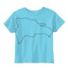 Toddler 5.5 oz. Jersey Short-Sleeve T-Shirt Thumbnail
