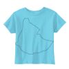 Toddler 5.5 oz. Jersey Short-Sleeve T-Shirt Thumbnail