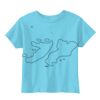 Toddler 5.5 oz. Jersey Short-Sleeve T-Shirt Thumbnail