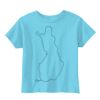 Toddler 5.5 oz. Jersey Short-Sleeve T-Shirt Thumbnail