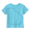 Toddler 5.5 oz. Jersey Short-Sleeve T-Shirt Thumbnail