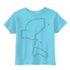 Toddler 5.5 oz. Jersey Short-Sleeve T-Shirt Thumbnail