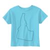 Toddler 5.5 oz. Jersey Short-Sleeve T-Shirt Thumbnail