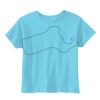 Toddler 5.5 oz. Jersey Short-Sleeve T-Shirt Thumbnail