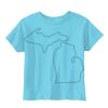 Toddler 5.5 oz. Jersey Short-Sleeve T-Shirt Thumbnail