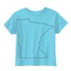 Toddler 5.5 oz. Jersey Short-Sleeve T-Shirt Thumbnail