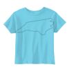 Toddler 5.5 oz. Jersey Short-Sleeve T-Shirt Thumbnail