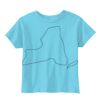 Toddler 5.5 oz. Jersey Short-Sleeve T-Shirt Thumbnail