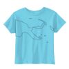 Toddler 5.5 oz. Jersey Short-Sleeve T-Shirt Thumbnail