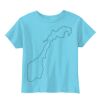 Toddler 5.5 oz. Jersey Short-Sleeve T-Shirt Thumbnail