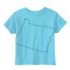Toddler 5.5 oz. Jersey Short-Sleeve T-Shirt Thumbnail
