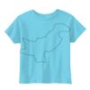 Toddler 5.5 oz. Jersey Short-Sleeve T-Shirt Thumbnail