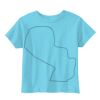 Toddler 5.5 oz. Jersey Short-Sleeve T-Shirt Thumbnail