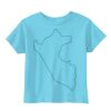 Toddler 5.5 oz. Jersey Short-Sleeve T-Shirt Thumbnail