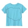 Toddler 5.5 oz. Jersey Short-Sleeve T-Shirt Thumbnail