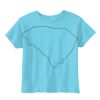 Toddler 5.5 oz. Jersey Short-Sleeve T-Shirt Thumbnail