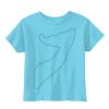 Toddler 5.5 oz. Jersey Short-Sleeve T-Shirt Thumbnail