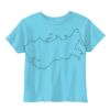 Toddler 5.5 oz. Jersey Short-Sleeve T-Shirt Thumbnail
