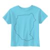 Toddler 5.5 oz. Jersey Short-Sleeve T-Shirt Thumbnail