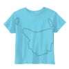 Toddler 5.5 oz. Jersey Short-Sleeve T-Shirt Thumbnail