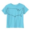 Toddler 5.5 oz. Jersey Short-Sleeve T-Shirt Thumbnail
