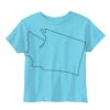 Toddler 5.5 oz. Jersey Short-Sleeve T-Shirt Thumbnail