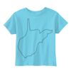 Toddler 5.5 oz. Jersey Short-Sleeve T-Shirt Thumbnail