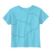 Toddler 5.5 oz. Jersey Short-Sleeve T-Shirt Thumbnail
