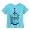 Toddler 5.5 oz. Jersey Short-Sleeve T-Shirt Thumbnail