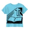 Toddler 5.5 oz. Jersey Short-Sleeve T-Shirt Thumbnail