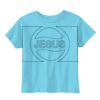 Toddler 5.5 oz. Jersey Short-Sleeve T-Shirt Thumbnail