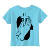 Toddler 5.5 oz. Jersey Short-Sleeve T-Shirt Thumbnail