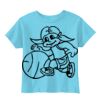 Toddler 5.5 oz. Jersey Short-Sleeve T-Shirt Thumbnail