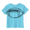 Toddler 5.5 oz. Jersey Short-Sleeve T-Shirt Thumbnail