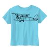 Toddler 5.5 oz. Jersey Short-Sleeve T-Shirt Thumbnail