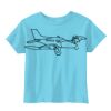 Toddler 5.5 oz. Jersey Short-Sleeve T-Shirt Thumbnail